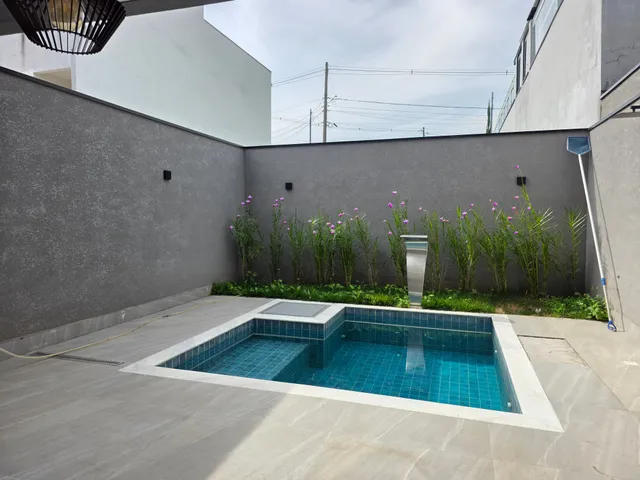 Casa com 150m² 3 quartos e 3 banheiros, à venda, no bairro Villas do Jaguari em Santana de Parnaíba