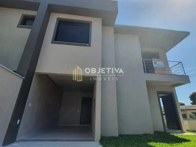 Casa com 136m² 3 quartos e 3 banheiros, à venda, no bairro Boa Vista em Novo Hamburgo