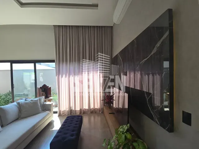 Casa 3 quartos e 4 banheiros, à venda, no bairro Residencial Villa de León 2 em Piratininga