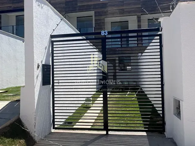 Casa 2 quartos e 3 banheiros, à venda, no bairro Copacabana em Belo Horizonte