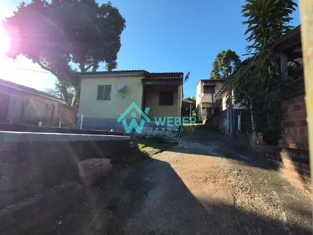 Casa 3 quartos e 1 banheiro, para alugar, no bairro Boa Saúde em Novo Hamburgo