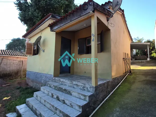 Casa 3 quartos e 1 banheiro, para alugar, no bairro Boa Saúde em Novo Hamburgo