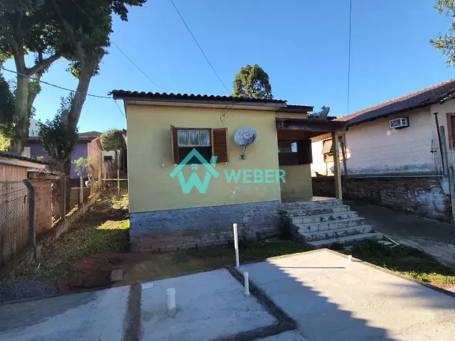 Casa 3 quartos e 1 banheiro, para alugar, no bairro Boa Saúde em Novo Hamburgo