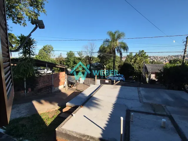 Casa 3 quartos e 1 banheiro, para alugar, no bairro Boa Saúde em Novo Hamburgo