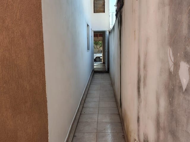 Casa com 136m² 2 quartos e 1 banheiro, à venda, no bairro Conjunto Habitacional Parque da Floresta em Campinas