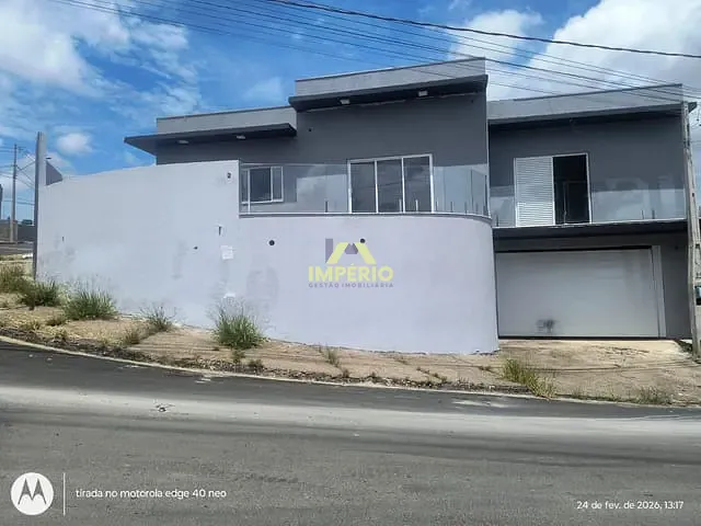 Casa com 200m² 4 quartos e 4 banheiros, à venda, no bairro Jardim Taquaral em Salto
