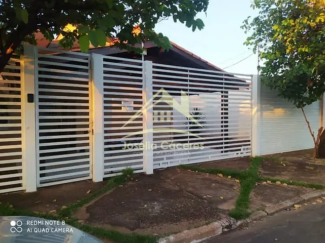 Casa 3 quartos e 2 banheiros, à venda, no bairro Morada da Serra em Cuiabá