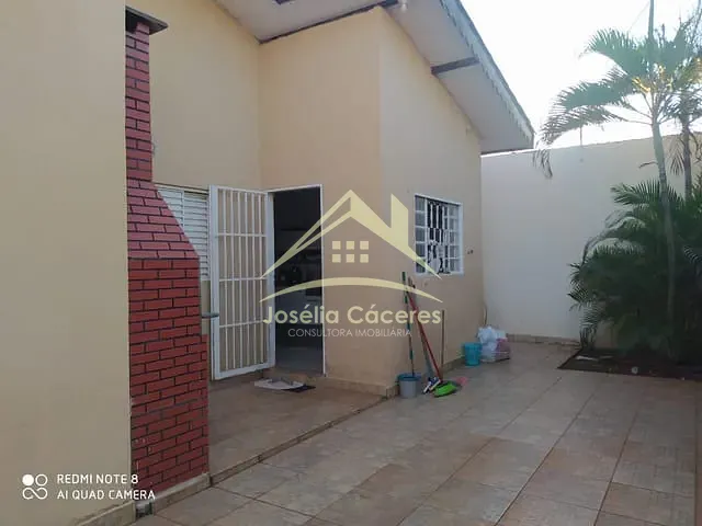 Casa 3 quartos e 2 banheiros, à venda, no bairro Morada da Serra em Cuiabá