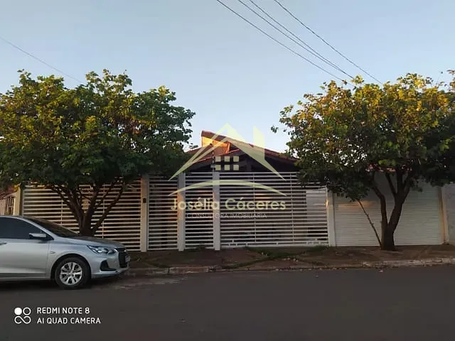 Casa 3 quartos e 2 banheiros, à venda, no bairro Morada da Serra em Cuiabá