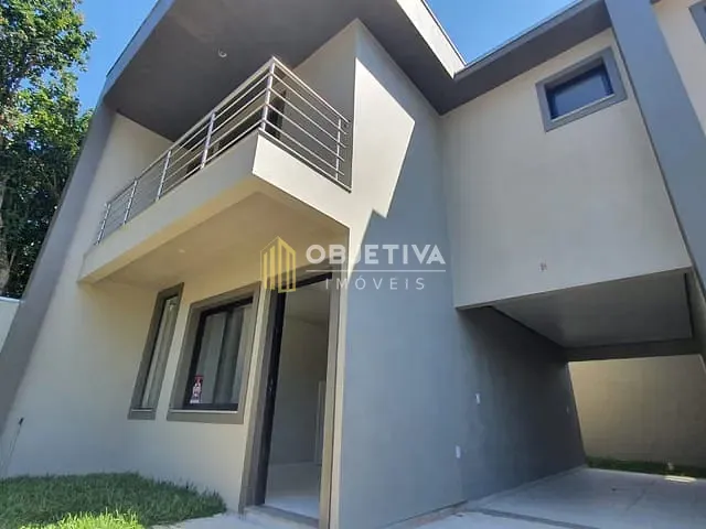 Casa com 110m² 3 quartos e 3 banheiros, à venda, no bairro Pátria Nova em Novo Hamburgo