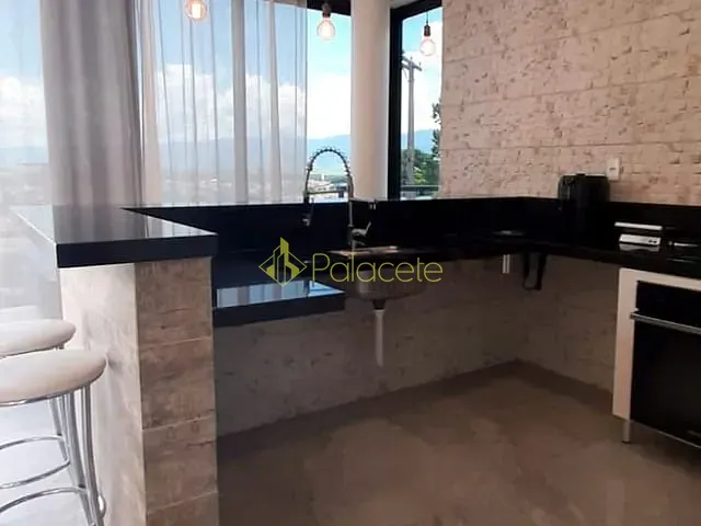 Casa com 489m² 3 quartos e 4 banheiros, à venda, no bairro Village Mantiqueira em Guaratinguetá
