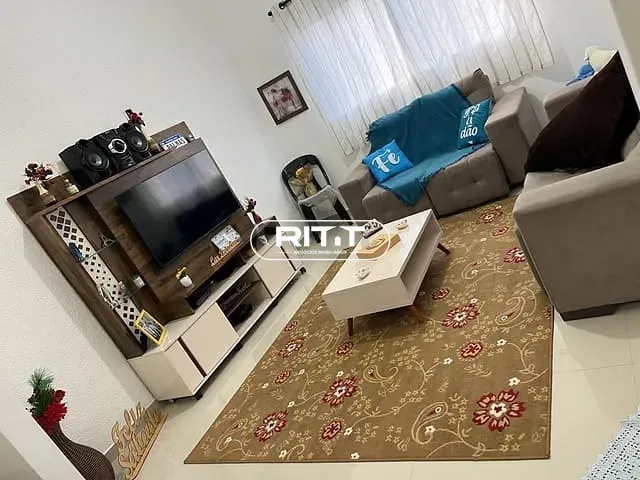 Casa com 250m² 3 quartos e 3 banheiros, à venda, no bairro Parque Orlândia em Hortolândia