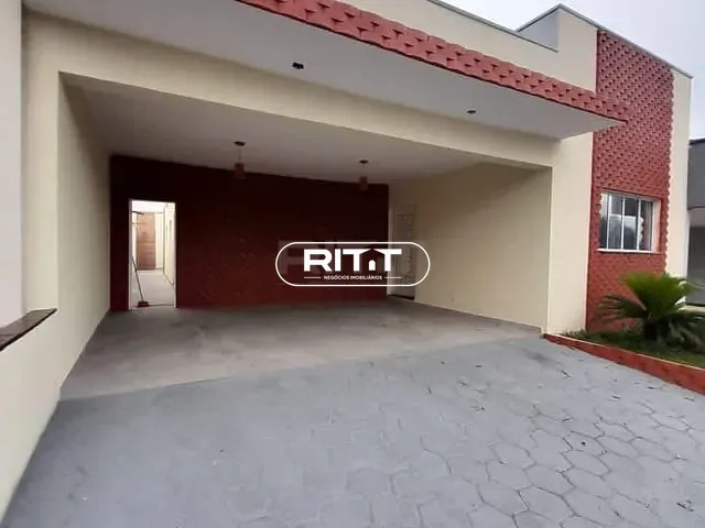 Casa com 250m² 3 quartos e 3 banheiros, à venda, no bairro Parque Orlândia em Hortolândia