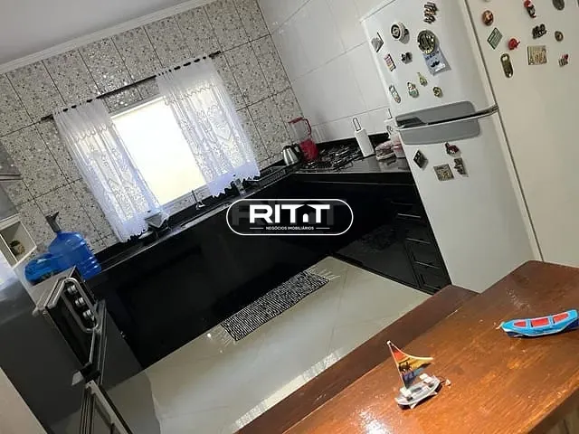 Casa com 250m² 3 quartos e 3 banheiros, à venda, no bairro Parque Orlândia em Hortolândia