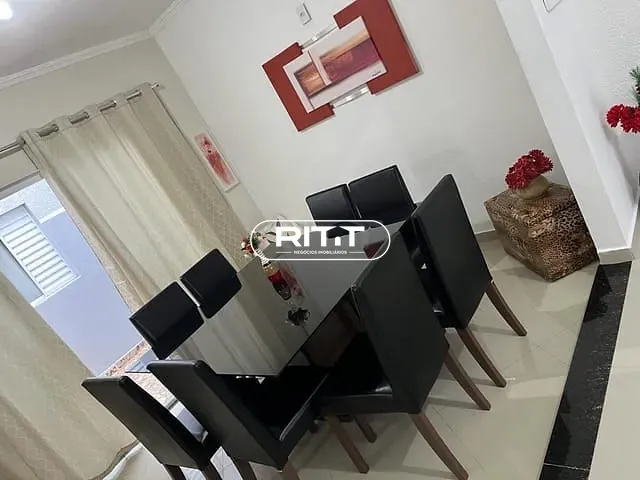 Casa com 250m² 3 quartos e 3 banheiros, à venda, no bairro Parque Orlândia em Hortolândia