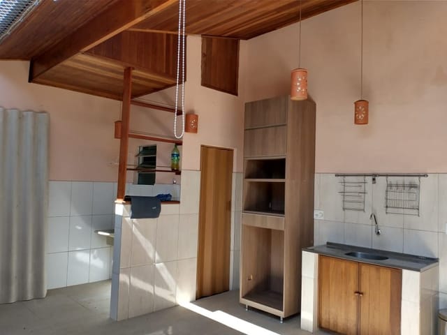 Foto do Casa - Casa com 2 dormitórios à venda, 70 m² por R$ 275.000,00 - Jardim São Judas Tadeu - São José dos Campos/SP | RUSSI IMÓVEIS
