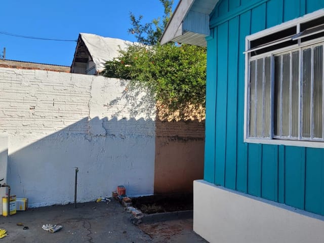 Foto do Casa - Casa de madeira para locação, 03 quartos, garagem coberta, Vila Guarujá, Londrina, PR | ZBM NEGOCIOS IMOBILIARIOS