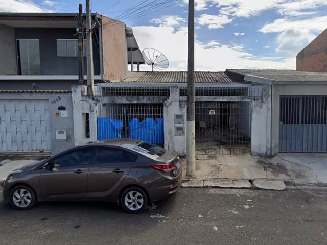 Casa com 156m² 2 quartos e 1 banheiro, à venda, no bairro Conjunto Habitacional Parque Itajaí em Campinas