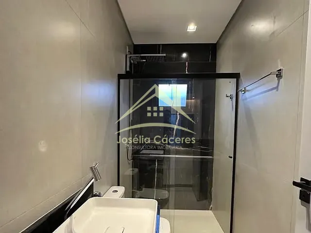 Casa com 250m² 3 quartos e 4 banheiros, à venda, no bairro Ribeirão do Lipa em Cuiabá