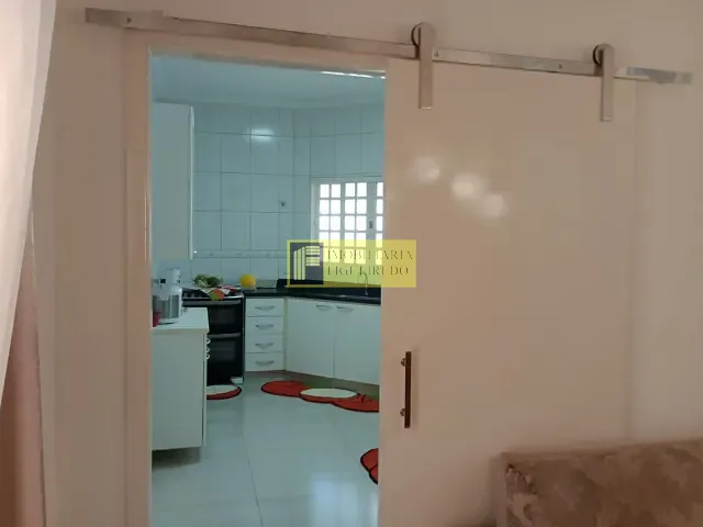 Casa com 205m² 3 quartos e 4 banheiros, à venda, no bairro Parque São Miguel em São José do Rio Preto
