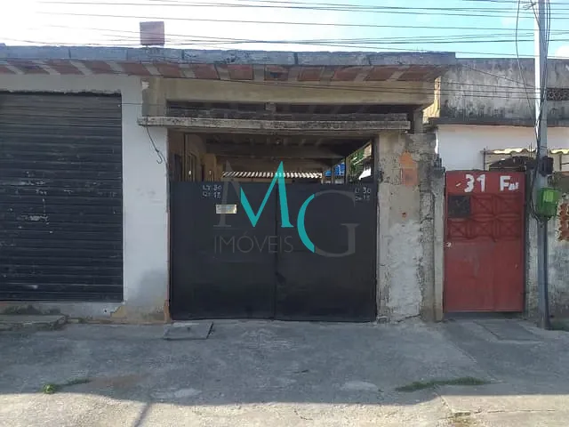 Casa 3 quartos e 4 banheiros, à venda, no bairro Jardim Guandu em Nova Iguaçu