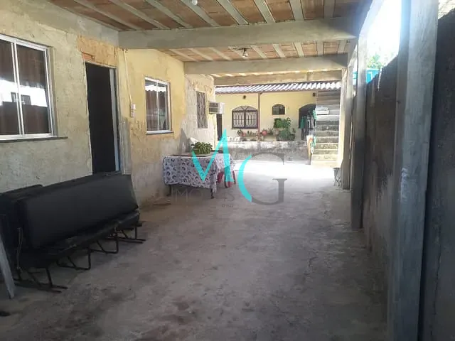 Casa 3 quartos e 4 banheiros, à venda, no bairro Jardim Guandu em Nova Iguaçu