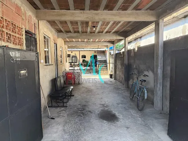 Casa 3 quartos e 4 banheiros, à venda, no bairro Jardim Guandu em Nova Iguaçu