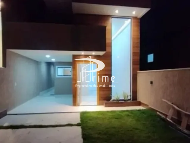Casa com 240m² 3 quartos e 3 banheiros, à venda, no bairro Jardim Atlântico Leste (Itaipuaçu) em Maricá
