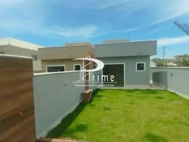 Casa com 240m² 3 quartos e 3 banheiros, à venda, no bairro Jardim Atlântico Leste (Itaipuaçu) em Maricá