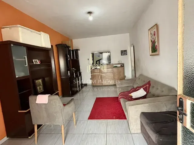 Casa 4 quartos e 1 banheiro, à venda, no bairro Vale das Amendoeiras em Contagem