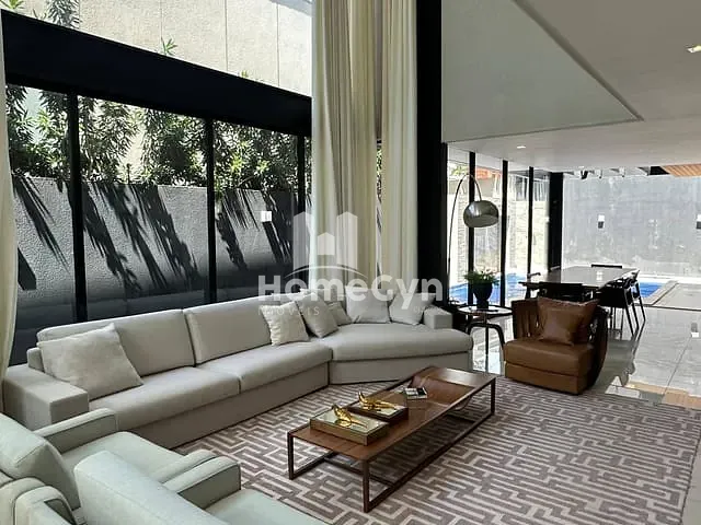 Casa com 388m² 4 quartos e 5 banheiros, à venda, no bairro Jardins Valência em Goiânia