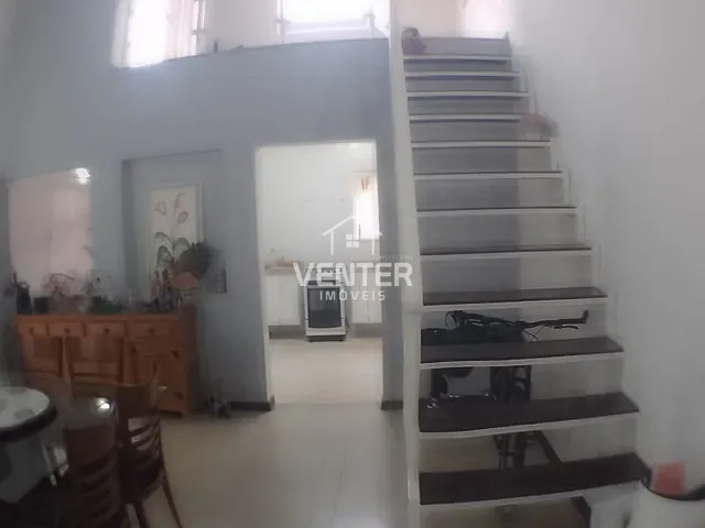 Casa com 250m² 3 quartos e 3 banheiros, à venda, no bairro Campos Elíseos em Taubaté