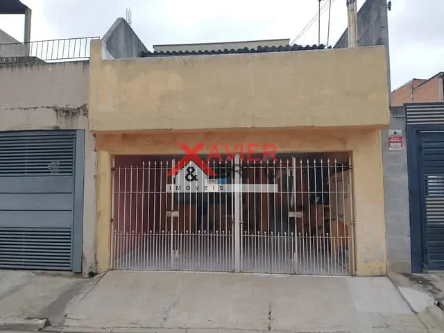 Casa 1 quarto e 1 banheiro, à venda, no bairro Jardim Vila Formosa em São Paulo