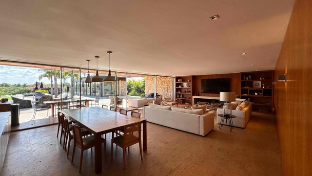Casa com 3500m² 6 quartos e 9 banheiros, para alugar, no bairro Porto Feliz em Porto Feliz