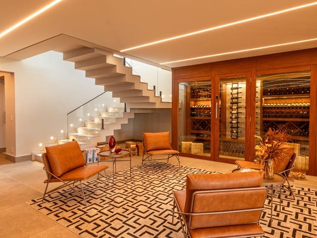 Casa com 862m² 4 quartos e 7 banheiros, à venda, no bairro Monte Alegre em Vinhedo