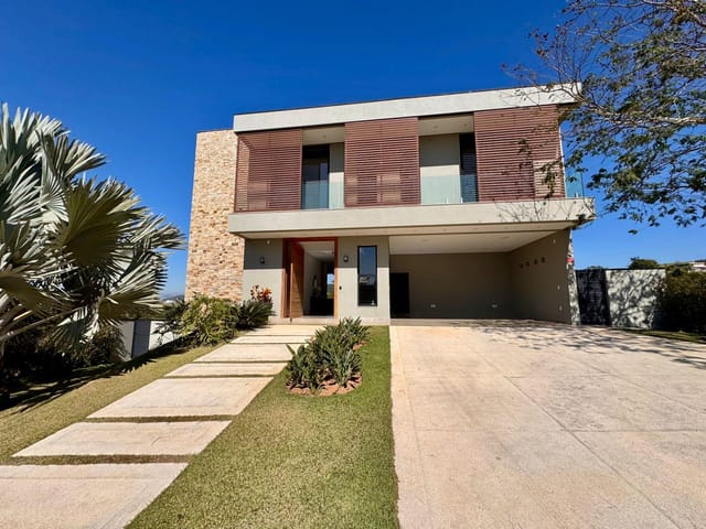 Casa com 800m² 5 quartos e 6 banheiros, à venda, no bairro Residencial Villas Imperiais em Itupeva
