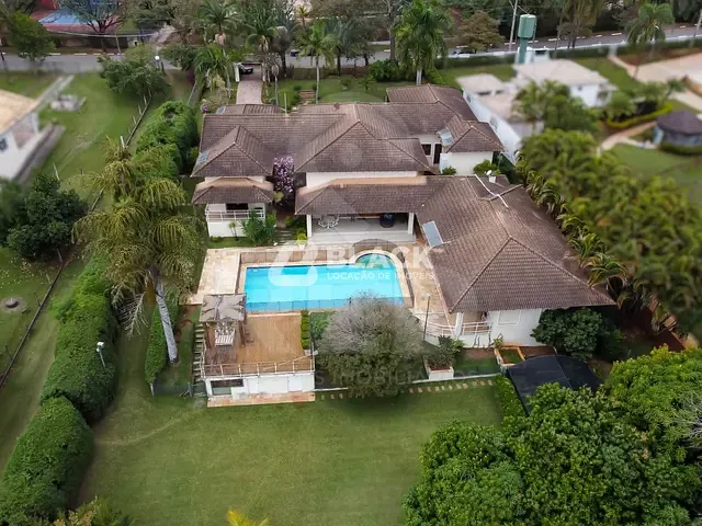 Casa com 3190m² 6 quartos e 9 banheiros, à venda ou para alugar, no bairro City Castello em Itu