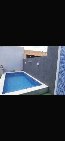 Casa com 240m² 3 quartos e 2 banheiros, à venda, no bairro Parque Novo Jockey em Campos dos Goytacazes