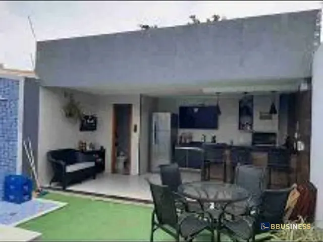 Casa com 240m² 3 quartos e 2 banheiros, à venda, no bairro Parque Novo Jockey em Campos dos Goytacazes