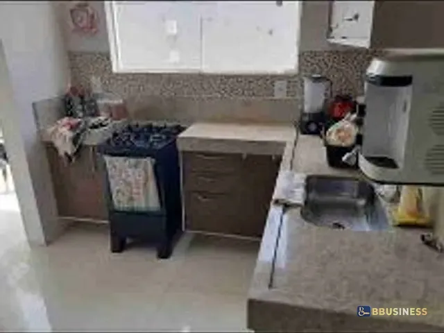 Casa com 240m² 3 quartos e 2 banheiros, à venda, no bairro Parque Novo Jockey em Campos dos Goytacazes