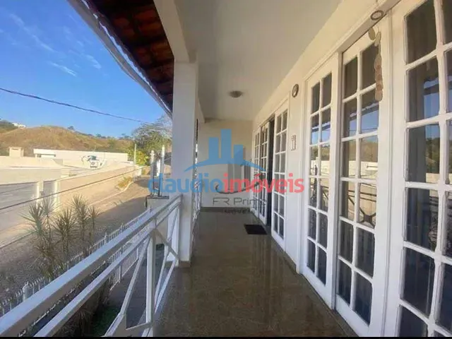 Casa 3 quartos e 5 banheiros, à venda, no bairro Verbo Divino em Barra Mansa