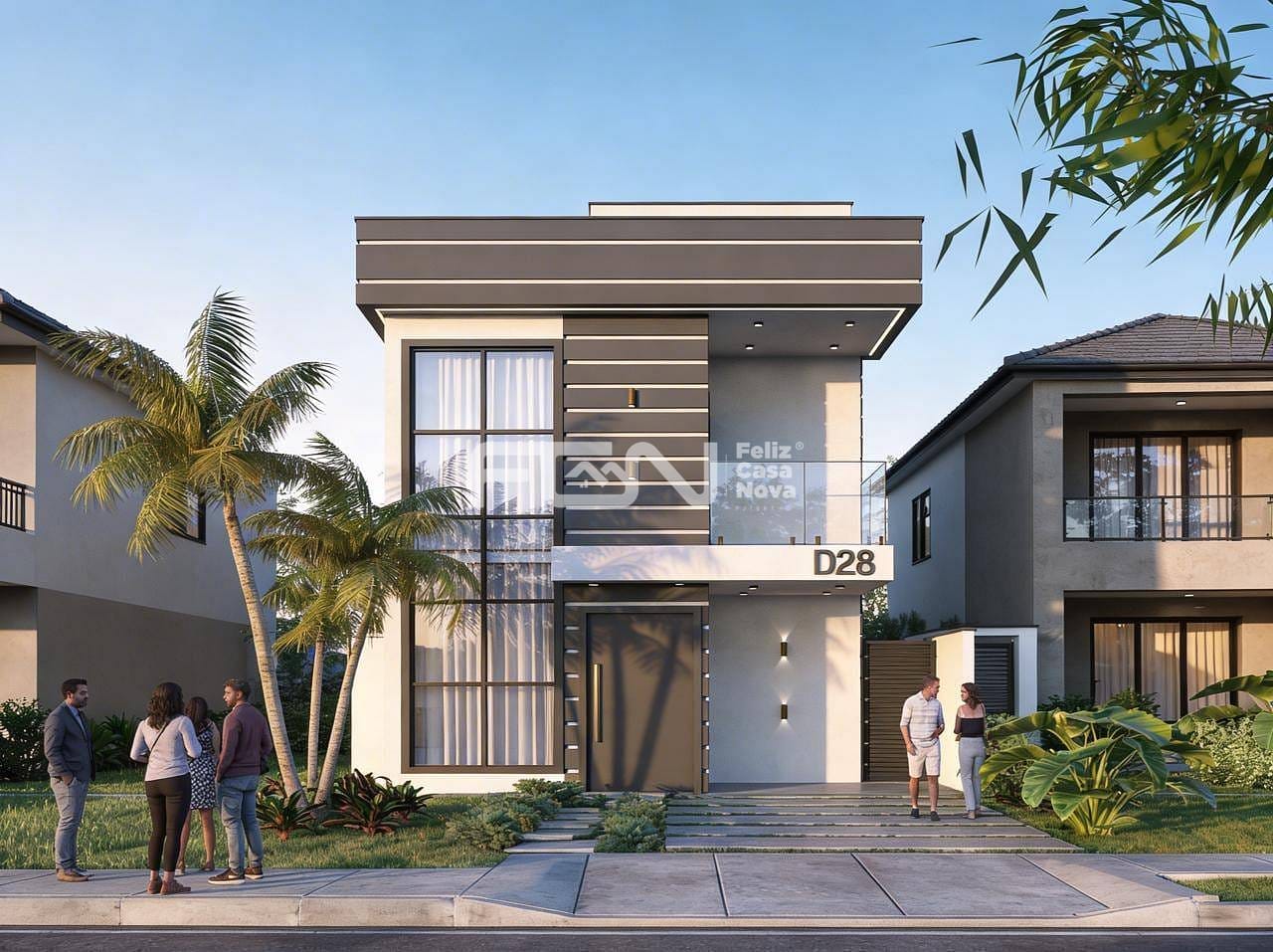 Casa, 3 quartos, 106 m² - Foto 3