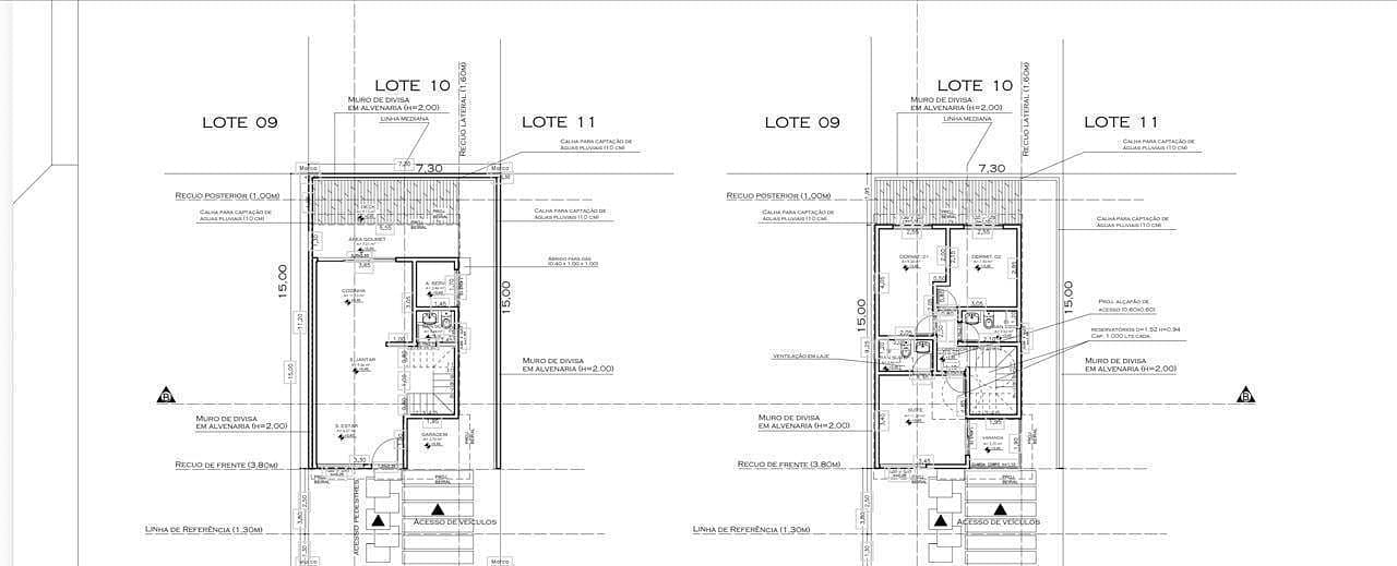 Casa, 3 quartos, 106 m² - Foto 7