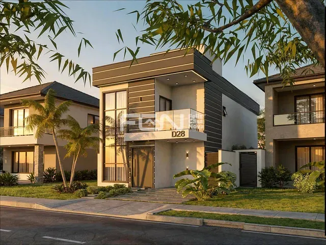 Casa com 110m² 3 quartos e 3 banheiros, à venda, no bairro Parque Nascente do Rio Capivara em Camaçari