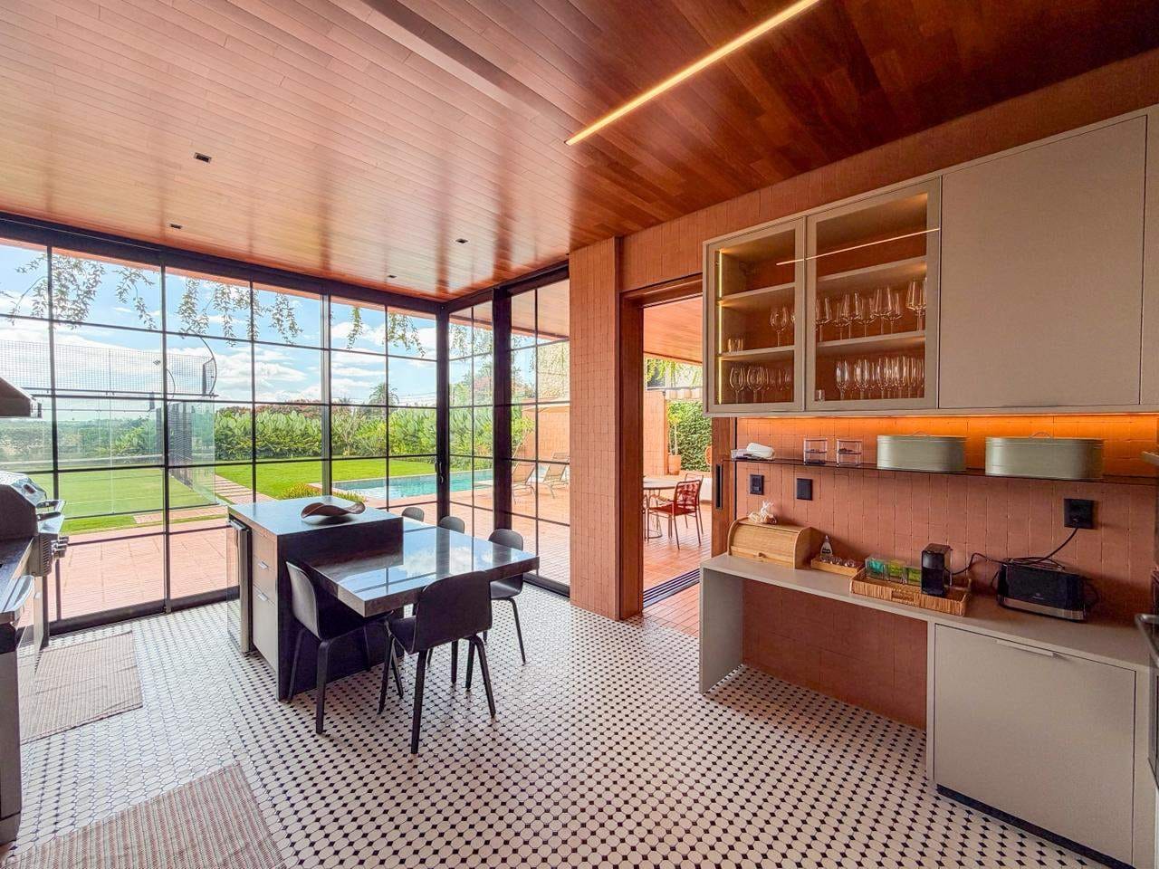 Casa, 4 quartos, 500 m² - Foto 15