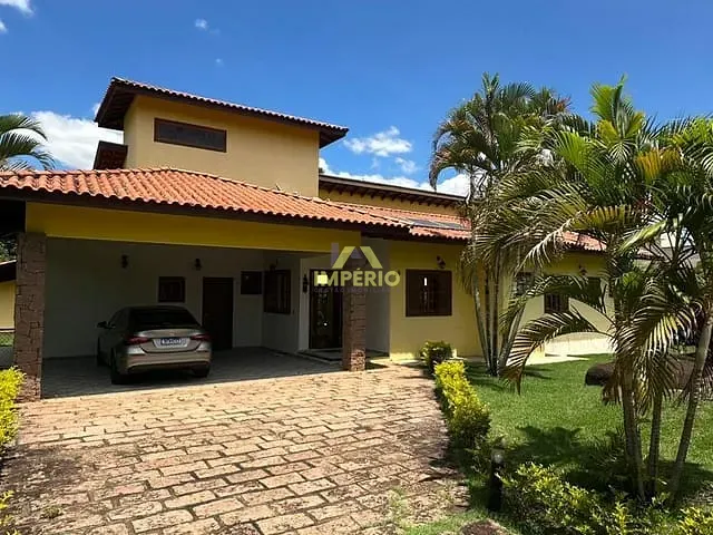 Casa 4 quartos e 3 banheiros, à venda, no bairro Condomínio Monte Belo em Salto