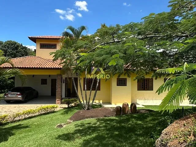 Casa 4 quartos e 3 banheiros, à venda, no bairro Condomínio Monte Belo em Salto