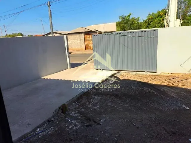 Casa com 240m² 2 quartos e 2 banheiros, à venda, no bairro Costa Verde em Várzea Grande