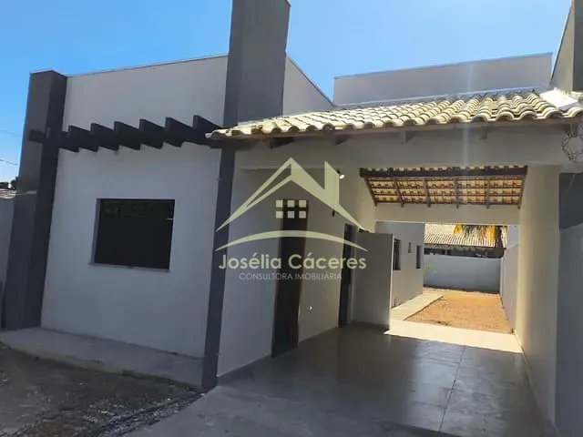 Casa com 240m² 2 quartos e 2 banheiros, à venda, no bairro Costa Verde em Várzea Grande