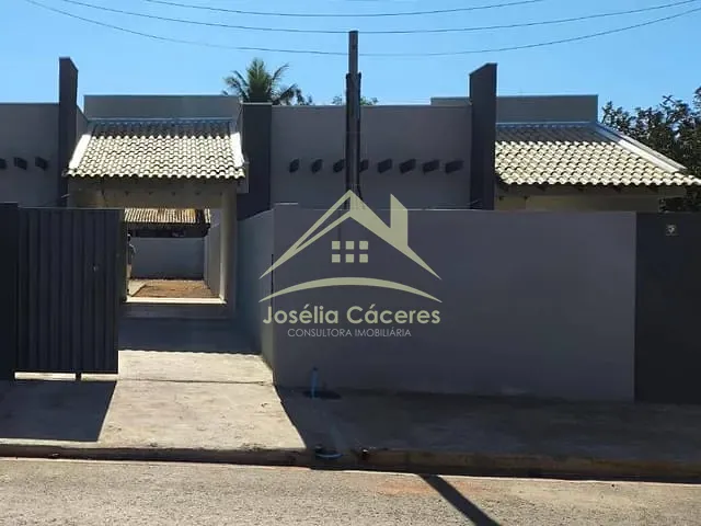 Casa com 240m² 2 quartos e 2 banheiros, à venda, no bairro Costa Verde em Várzea Grande